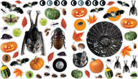 Eyelike Stickers: Halloween