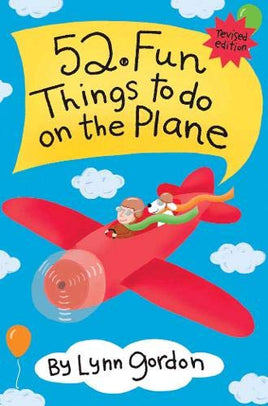 52 Fun Things to Do On the Plane