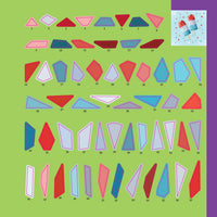 Paint by Sticker Kids (Official): America: Create 10 Pictures One Sticker at a Time!