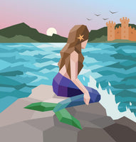 Paint by Sticker Kids (Official): Fairytale Magic: Create 10 Pictures One Sticker at a Time! Includes Foil Stickers