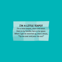 My First Paint by Sticker: Nursery Rhymes