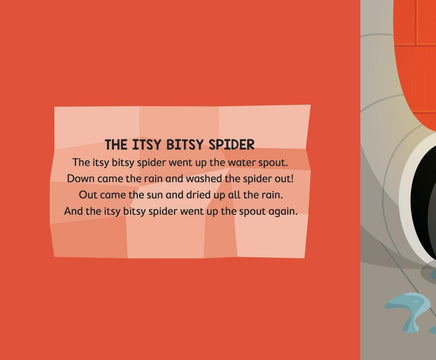 My First Paint by Sticker: Nursery Rhymes
