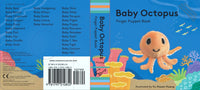 Baby Octopus: Finger Puppet Book