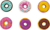 Dainty Doughnuts Erasers