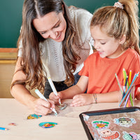 Shrink-its! DIY Shrink Art Kit - Garden Pals