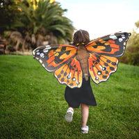 Dress Up Morpho Butterfly Wings (Lady Butterfly)