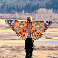 Dress Up Morpho Butterfly Wings (Lady Butterfly)