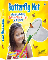 Butterfly Net 8Pc. Display