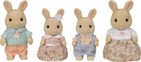 Calico Critters Milk Rabbit Family