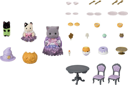 Halloween Surprise Party Set