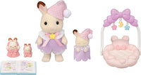 Calico Critters - Sleepy Dream Siblings