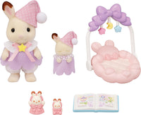 Calico Critters - Sleepy Dream Siblings