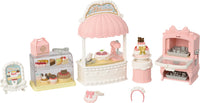 Calico Critters Village Cake Shop Starter Set