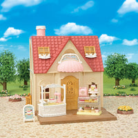 Calico Critters Village Cake Shop Starter Set