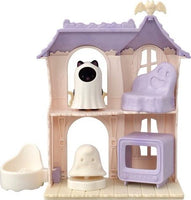 Calico Critters Spooky Surprise House