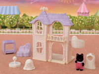 Calico Critters Spooky Surprise House