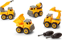 Tool Time Truck Set