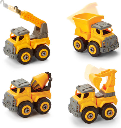Tool Time Truck Set