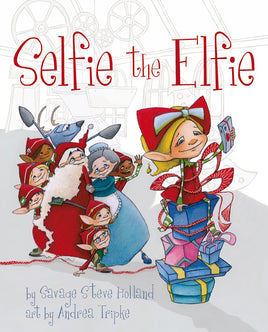 Selfie the Elfie