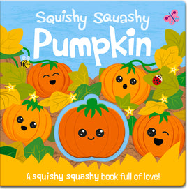 Squishy Squashy Pumpkin