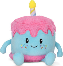 Birthday Cake Mini Plush