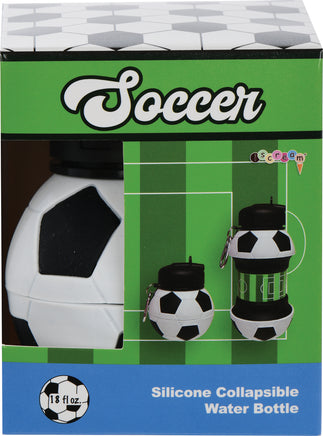 Collapsible Bottlesoccer