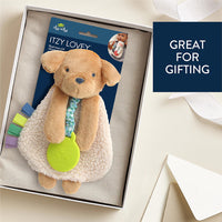 Itzy Lovey™ - Infant Toy (Puppy)