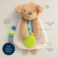 Itzy Lovey™ - Infant Toy (Puppy)