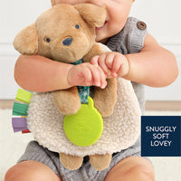 Itzy Lovey™ - Infant Toy (Puppy)