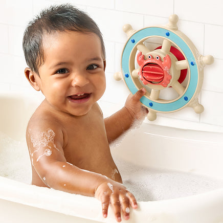 Itzy Captain™ - Bath Steering Wheel (Crab)