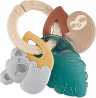 Itzy Keys™ - Teething Keys (Tropical)