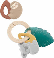 Itzy Keys™ - Teething Keys (Tropical)