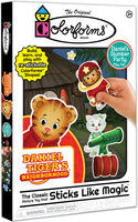 Colorforms Daniel Tiger Play Set