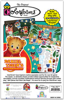 Colorforms Daniel Tiger Play Set