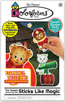 Colorforms Daniel Tiger Play Set