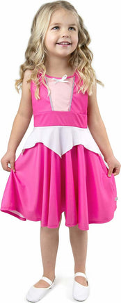 Sleeping Beauty Twirl Dress - Size 2