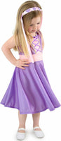 Rapunzel Twirl Dress - Size 4