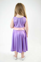 Rapunzel Twirl Dress - Size 4