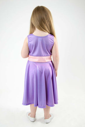 Rapunzel Twirl Dress - Size 4