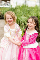 Pink Vintage Princess - 1-3 Years (S)