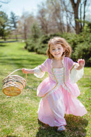 Pink Vintage Princess - 1-3 Years (S)