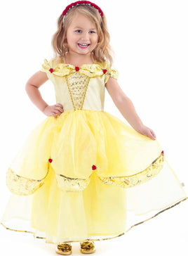 Deluxe Yellow Beauty - 1-3 Years (S)