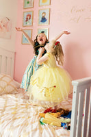 Deluxe Yellow Beauty - 1-3 Years (S)
