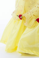 Doll Dress Yellow Beauty - Ages 3+