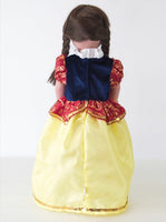 Doll Dress Snow White - 16"-20" Doll/Plush