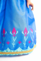 Doll Dress Scandinavian Princess - 16"-20" Doll/Plush