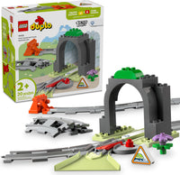 LEGO DUPLO: Train Tunnel and Tracks Expansion Set