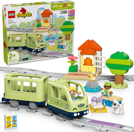 LEGO DUPLO: Interactive Adventure Train