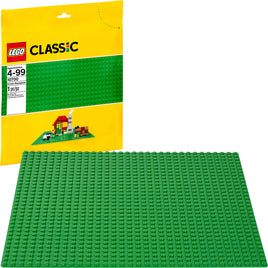 LEGO 4+ Classic Green Baseplate