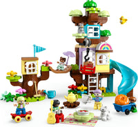 LEGO® DUPLO: 3in1 Tree House